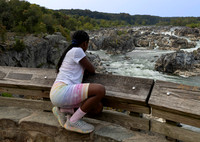 2025-9-5 Potomac River at Great Falls Park