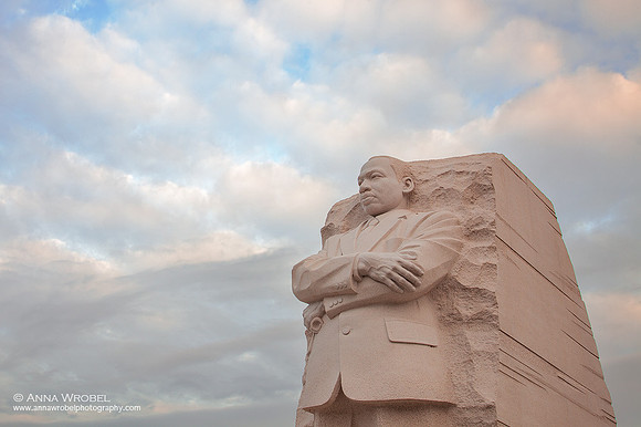 Martin Luther King Jr. Memorial, Washington DC