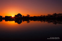 Lincoln Memorial Reflecting Pool