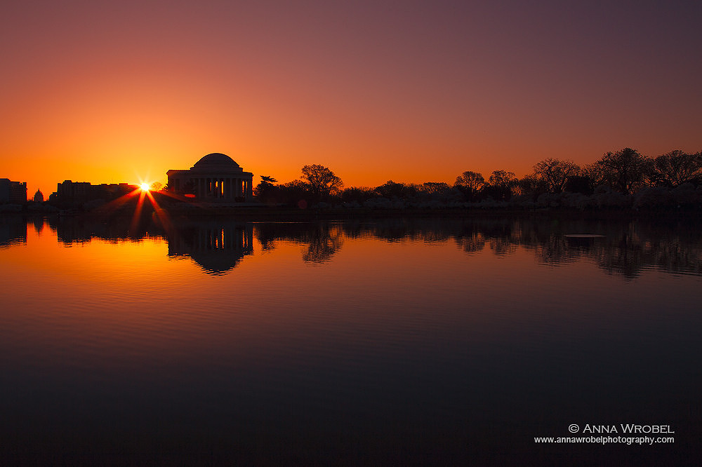 Lincoln Memorial Reflecting Pool