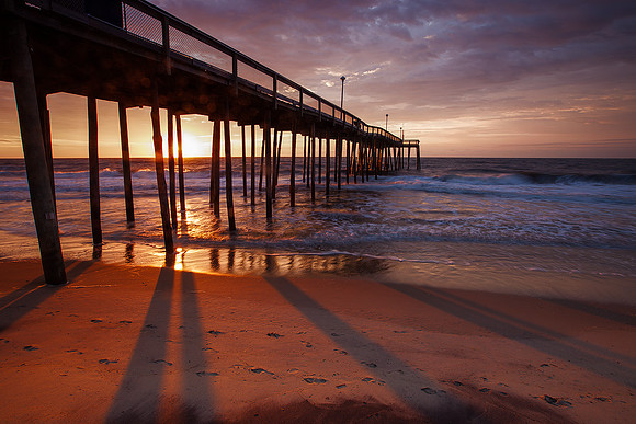 Ocean City Pier
