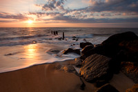 Morning at Herring Point