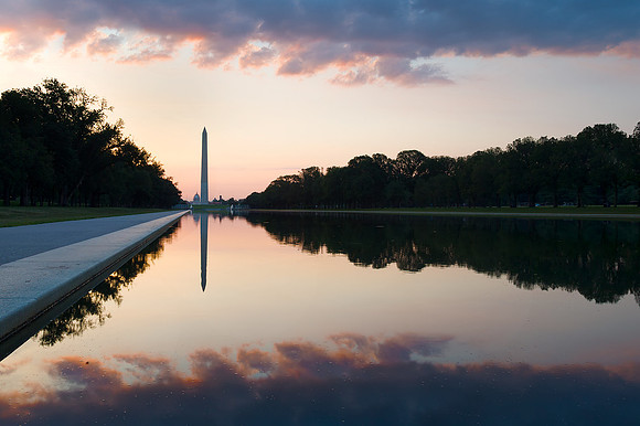 Lincoln Memorial Reflecting Pool