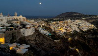 Full Moon Over Thyra