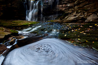 Moving Water