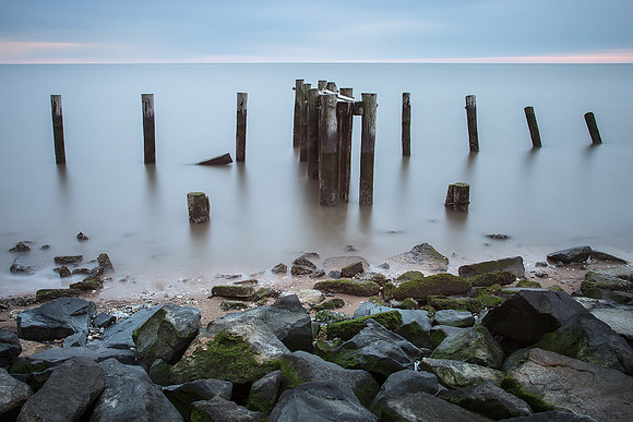 Remnants of Port Mahon