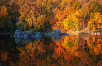 2024 Autumn at Great Falls Park, MD