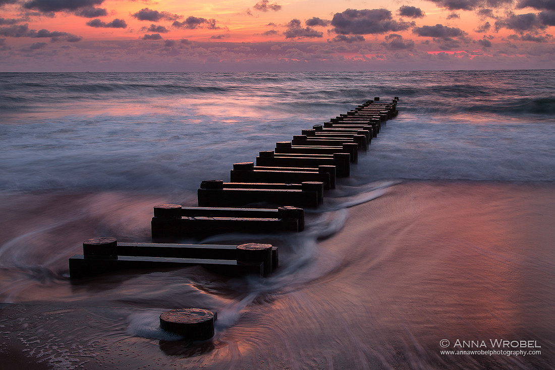 Rehoboth Beach Wood Jetty